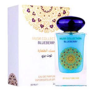 BLUEBERRY MUSK COLLECTION