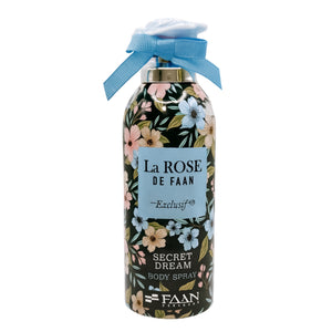 Parfum Deo Corps Femme SECRET DREAM FAAN 250ml