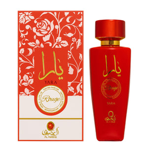 Parfum Femme YARA ROUGE AL AQEEQ Eau de Parfum 100ml