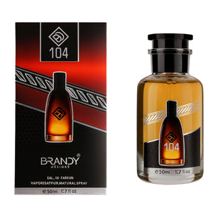 Parfum Mixte 104 FAHRENHEIT BRANDY DESIGNS Eau de Parfum 50mL