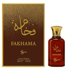 Al Safa FAKHAMA Eau de Parfum 100mL