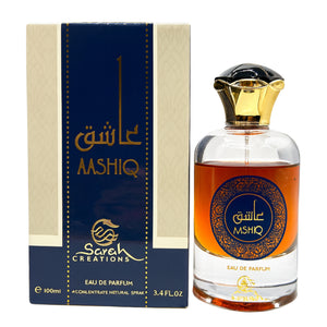 Parfum Mixte AASHIQ SARAH CREATIONS Eau de Parfum 100mL