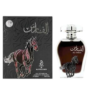 Parfum Homme AL FARIS ARABIYAT Eau de Parfum 100mL