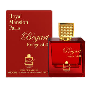 Parfum Femme BOGART ROUGE MILESTONE Eau de Parfum 100mL