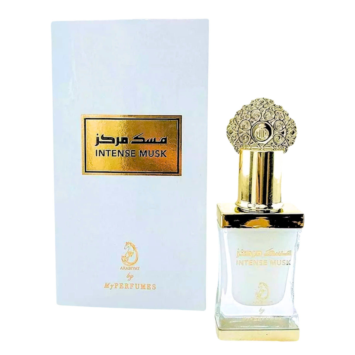 INTENSE MUSK ARABIYAT