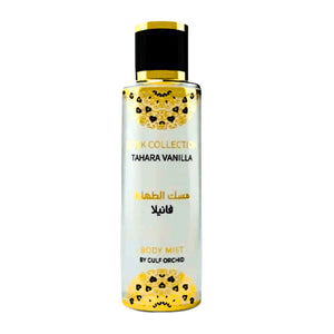 Brume Corporelle Femme TAHARA VANILLA MUSK COLLECTION 250mL