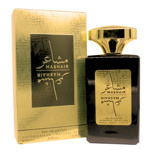 Parfum Homme MASHAIR MASHA'ER Eau de Parfum 100mL