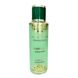 Brume Corporelle Femme TROPICAL FRUITS MUSK COLLECTION 250mL