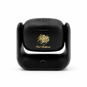 BRÛLEUR D’ENCENS BAKHOOR ROTATIF LEDX015