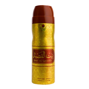 Parfum Deo Corps Femme BAIT AL QASSED ALAQEEQ 200ml