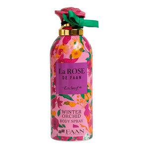 Parfum Deo Corps Femme WINTER ORCHID FAAN 250ml
