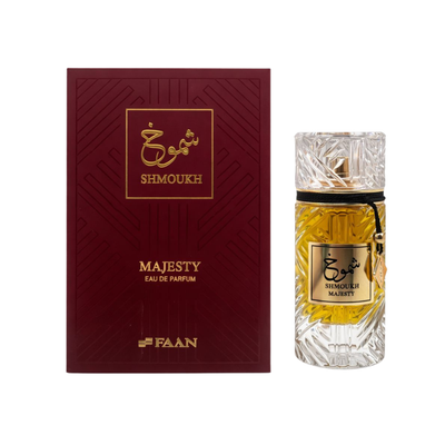 MAJESTY SHMOUKH