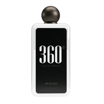 Parfum Homme 360° FAAN Eau de Parfum 100mL
