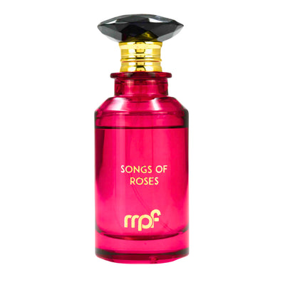 Parfum Femme SONGS OF ROSES MPF Eau de Parfum 100mL