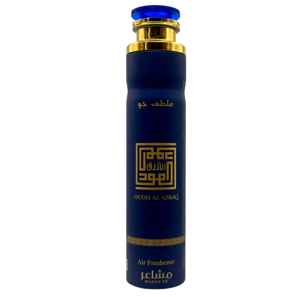 OUDH AL AZRAQ MASHA'ER