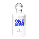 One Men – Eau de Parfum Homme Fraîche Aromatique et Boisée 110 ml | JB Loves Fragrances