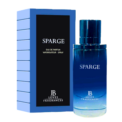Parfum Homme SPARGE JB LOVES FRAGRANCES Eau de Parfum 100mL