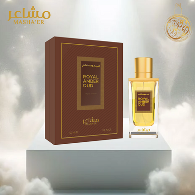 ROYAL AMBER OUD EDP 100ML HOMME - LES PARFUMS DE DUBAI