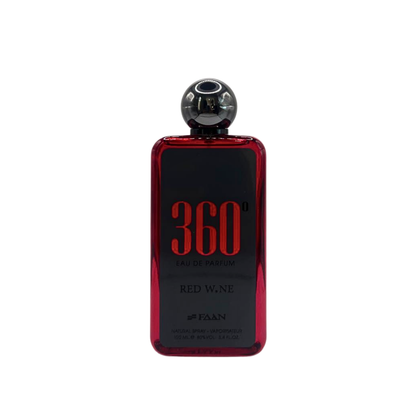 360° RED W.NE