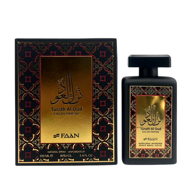 TURATH AL OUD FAAN 100ml