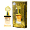 Huile de Parfum Mixte KHASHAB OUD GOLD ARABIYAT Concentrée 12mL