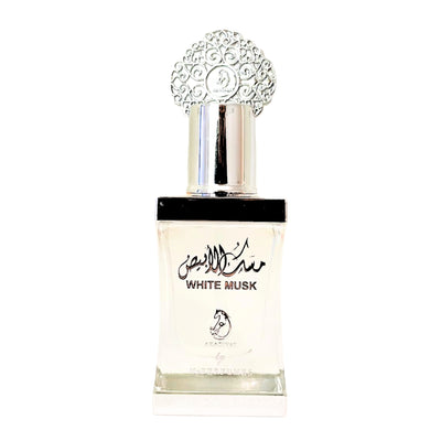 Huile de Parfum Mixte WHITE MUSK ARABIYAT Concentrée 12mL