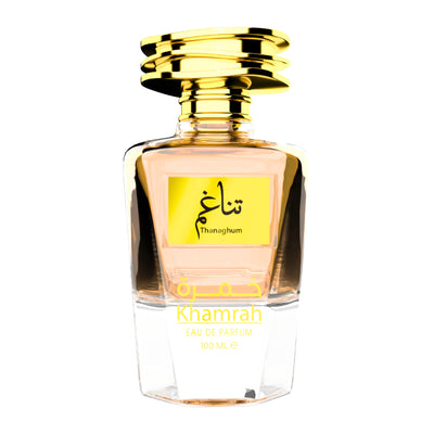 Parfum Femme THANAGHUM KHAMRAH FAAN Eau de Parfum 100mL