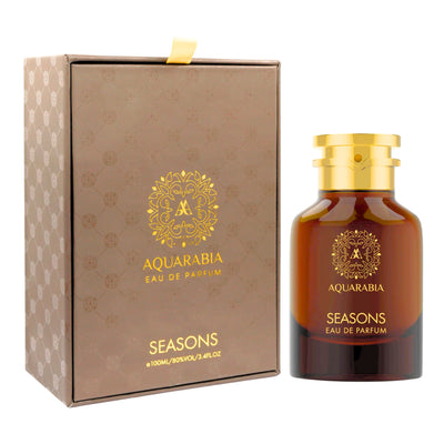Parfum Homme SEASONS AQUARABIA Eau de Parfum 100mL