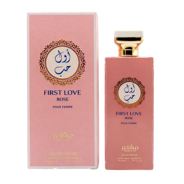 FIRST LOVE ROSE