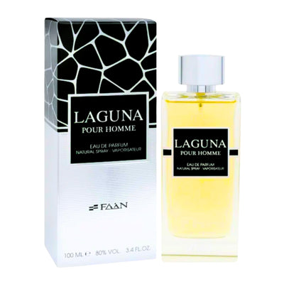 Parfum Homme LAGUNA FAAN Eau de Parfum 100mL