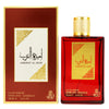 Parfum Mixte AMEERAT AL ARAB AL AQEEQ Eau de Parfum 100ml