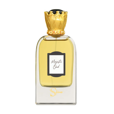 Parfum Mixte MAJESTIC OUD MAISON ILIANE Eau de Parfum 100mL