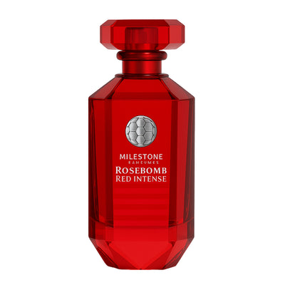 Parfum Femme ROSEBOMB RED INTENSE MILESTONE Eau de Parfum 100mL