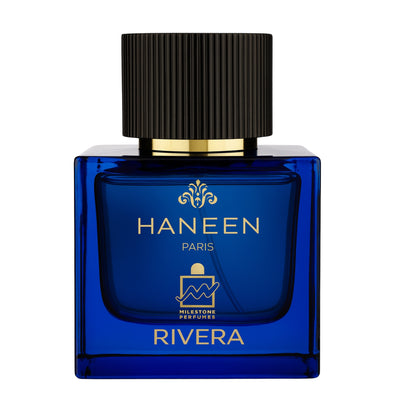 Parfum Homme HANEEN PARIS RIVERA MILESTONE Eau de Parfum 100ml