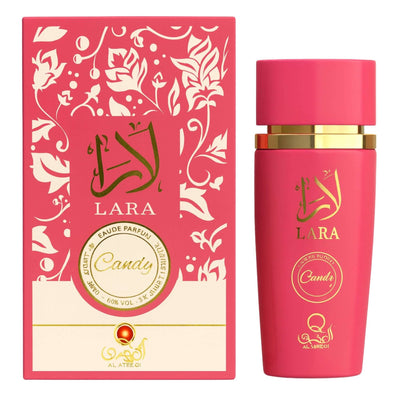 Parfum Femme LARA CANDY AL AQEEQ Eau de Parfum 100mL