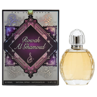 Parfum Femme ROWAH AL GHAMOUD KHALIS Eau de Parfum 100ml