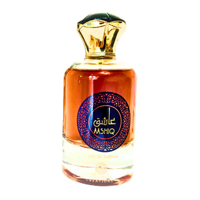 Parfum Mixte AASHIQ SARAH CREATIONS Eau de Parfum 100mL