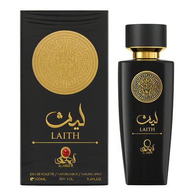 Parfum Mixte LAITH AL AQEEQ Eau de Parfum 100ml