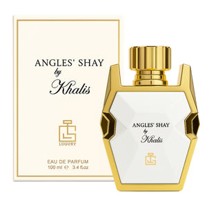 Parfum Homme ANGLES STAY LUXURY KHALIS Eau de parfum 100ml.