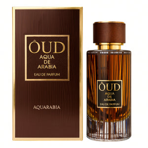 Parfum Mixte OUD AQUARABIA Eau de Parfum 100mL