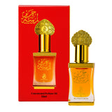 Lamsat Harir – Huile de Parfum Concentrée Mixte 12 ml | Arabiyat