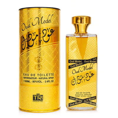 Parfum Mixte OUD MODEL AL AQEEQ Eau de Toilette 100ml