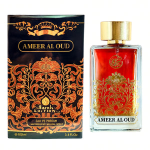 Parfum Homme AMEER AL OUD SARAH CREATIONS Eau de Parfum 100mL