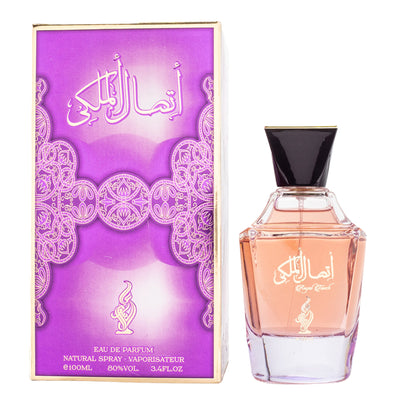 Parfum Femme ROYAL TOUCH KHALIS Eau de Parfum 100ml