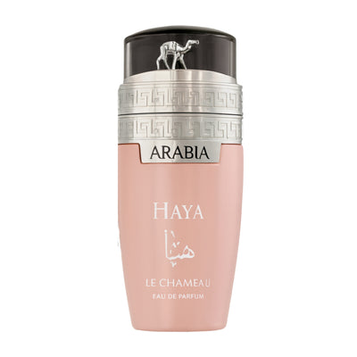 Parfum Femme ARABIA HAYA LE CHAMEAU Eau de Parfum 100ml