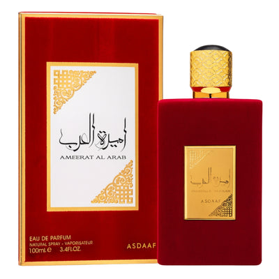 Parfum Mixte AMEERAT AL ARAB AL AQEEQ Eau de Parfum 100ml