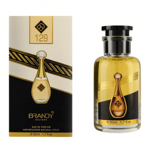 Parfum Femme 129 J'ADORE BRANDY DESIGNS Eau de Parfum 50mL