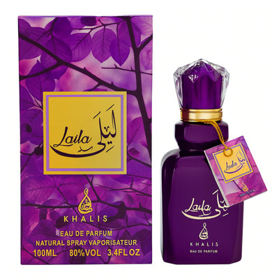 Parfum Femme LAILA KHALIS Eau de Parfum 100ml