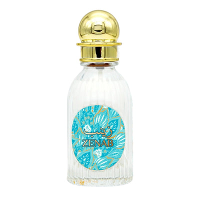 Parfum Femme ZENAB MY PERFUMES Eau Parfum sans Alcool 50ml