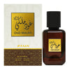 Parfum Homme OUD MALAKI FAAN Eau de Parfum 100mL